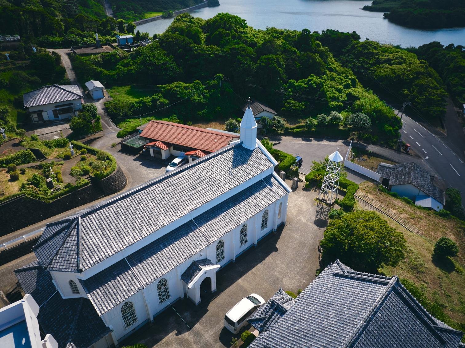 ⛪ 미즈노우라 가톨릭 교회 이미지 4